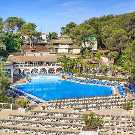 Frantheor Frejus 5 Etoiles Hotell Exteriör bild