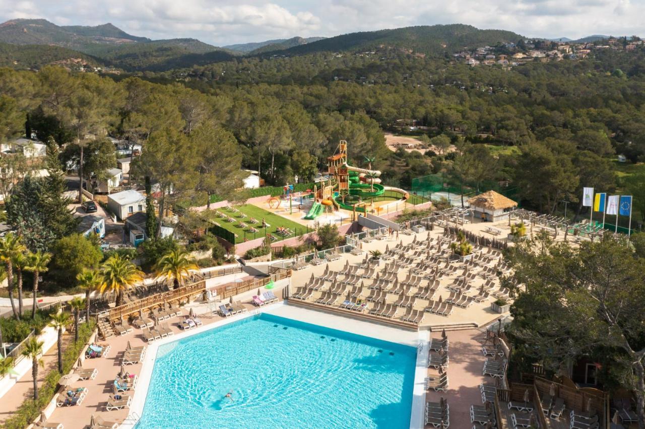 Frantheor Frejus 5 Etoiles Hotell Exteriör bild