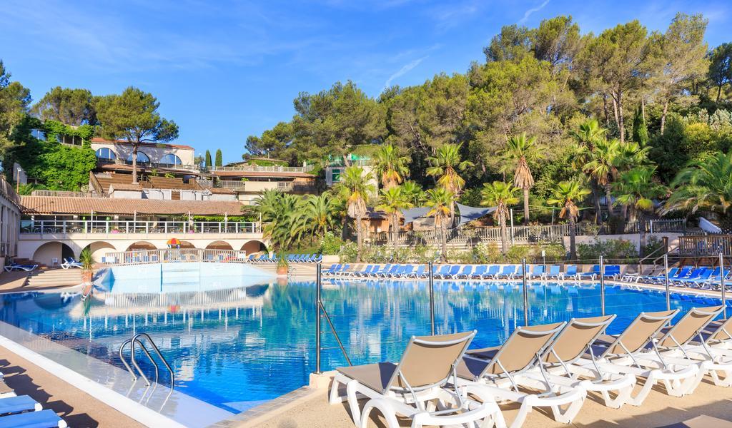 Frantheor Frejus 5 Etoiles Hotell Exteriör bild