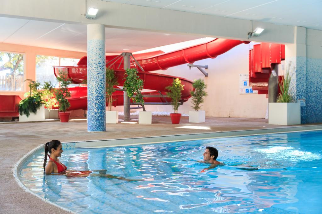 Frantheor Frejus 5 Etoiles Hotell Exteriör bild