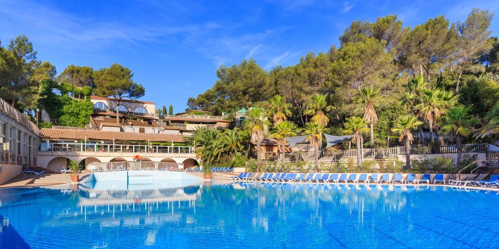Frantheor Frejus 5 Etoiles Hotell Exteriör bild