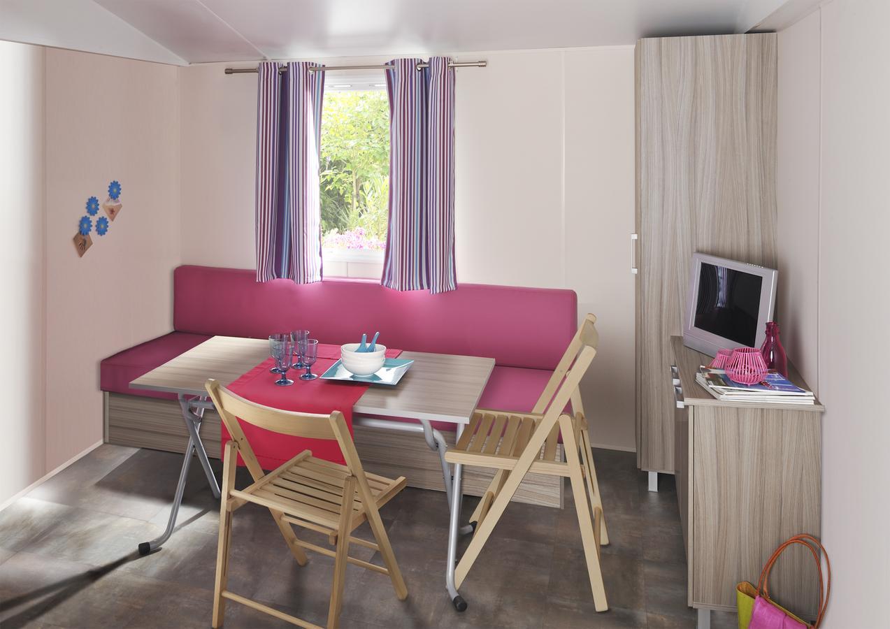 Frantheor Frejus 5 Etoiles Hotell Rum bild