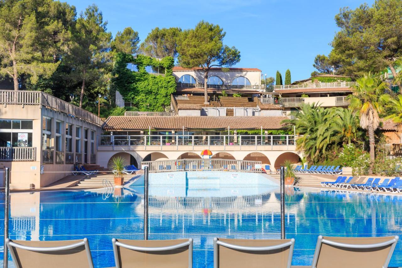 Frantheor Frejus 5 Etoiles Hotell Exteriör bild