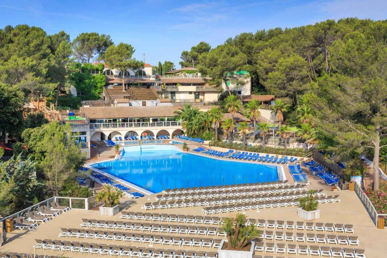 Frantheor Frejus 5 Etoiles Hotell Exteriör bild